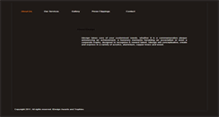 Desktop Screenshot of idesignawards.co.in